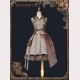 SALE! Infanta Adventurer Spirit Steampunk Lolita VEST ONLY! - SIZE M (C30)